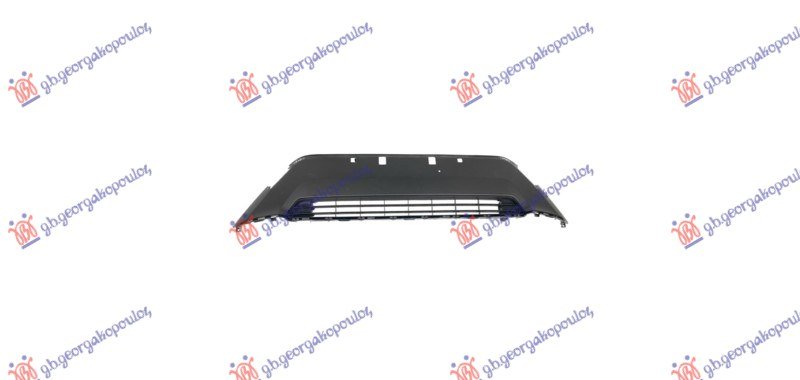 CENTRALNA RESETKA DONJA (DRZAC TABLICE) HIBRID
