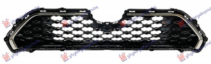 CENT. RESETKA HROM OKVIR PLUG-IN HYBRID