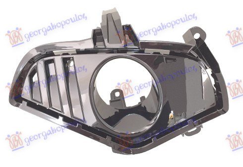 RESETKA PRED. BRAN. SJAJ-CRNA (HIBRID)