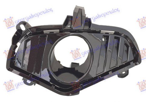 RESETKA PRED. BRAN. SJAJ-CRNA (HIBRID)