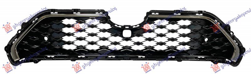 CENT. RESETKA SENZ. KAM. PLUG-IN HYBRID