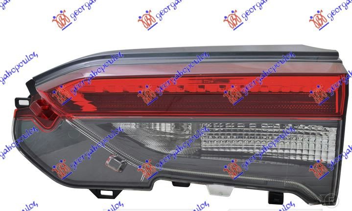 STOP LAMPA UNUTRASNJA (LED) (KINA)