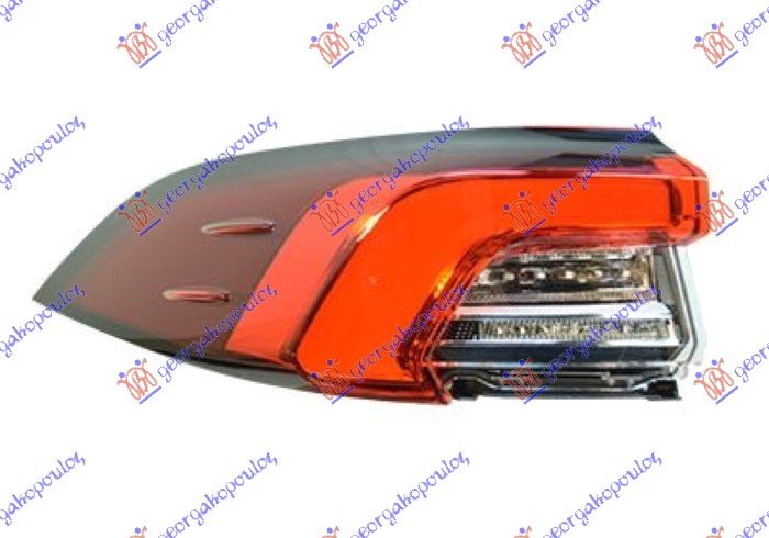 STOP LAMPA SPOLJASNJA CELA LED (ULO)