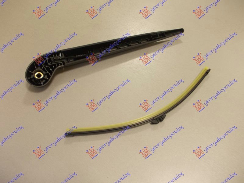 REAR WIPER ARM WITH BLADE 350mm