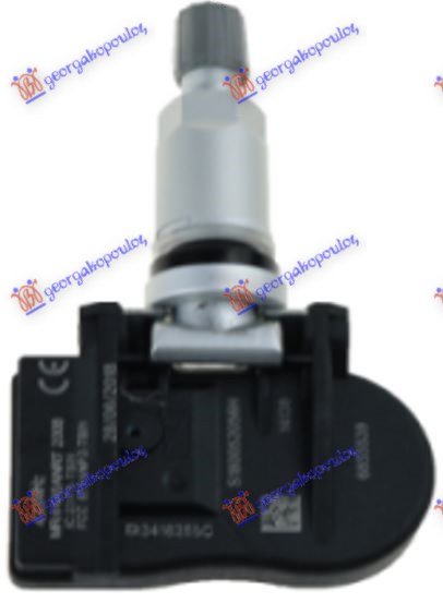 SENZOR PRITISKA U GUMAMA (TPMS) (433MHz)