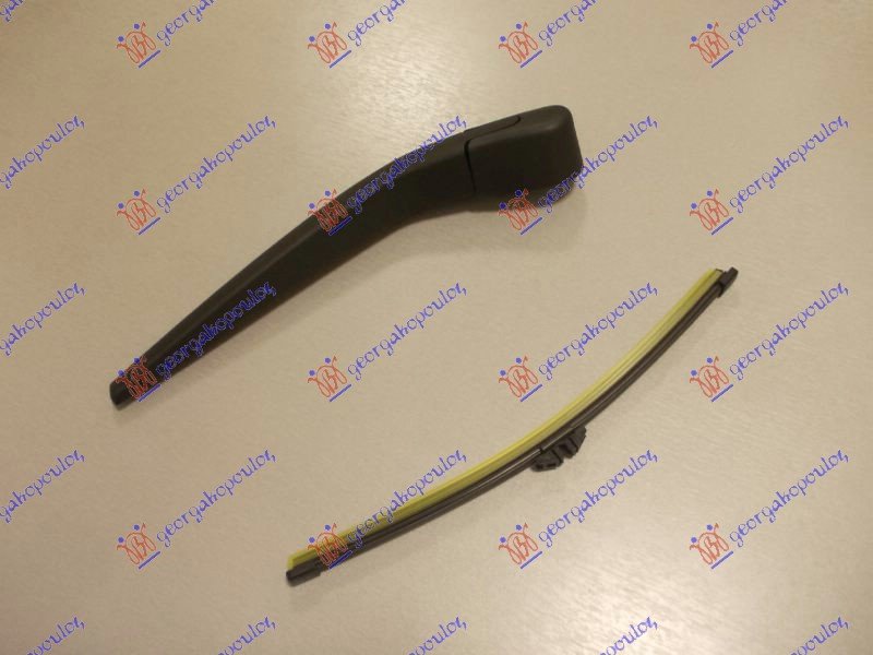 REAR WIPER ARM WITH BLADE 275mm