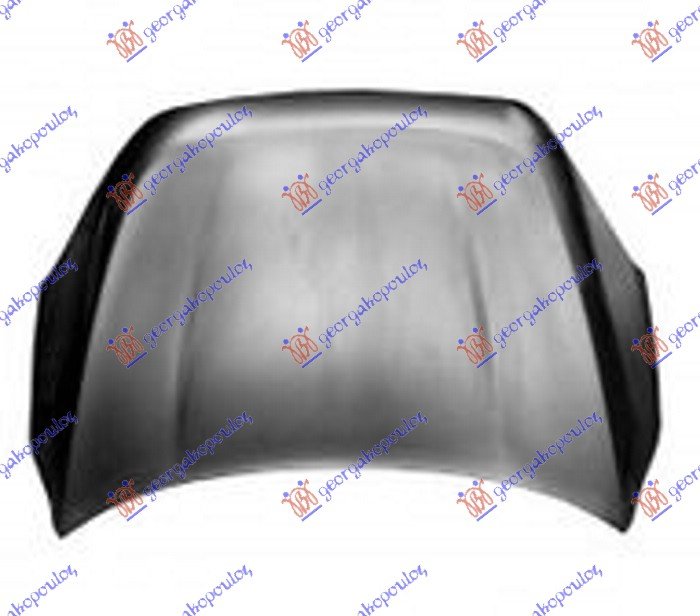 HOOD ALUMINIUM