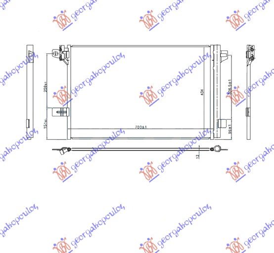 COND. ALL MOD. PETR.-DSL (72.0x38.2x1.6)