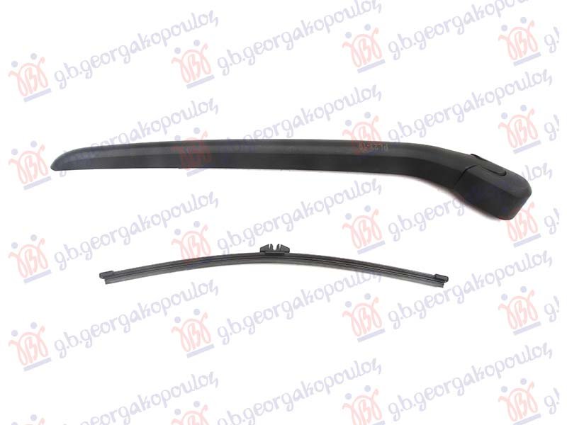 ZADNJI BRISAC KOMPLET 365mm