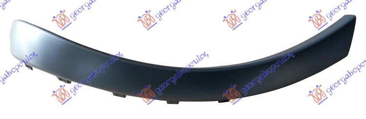 RR. BUMPER FLARE