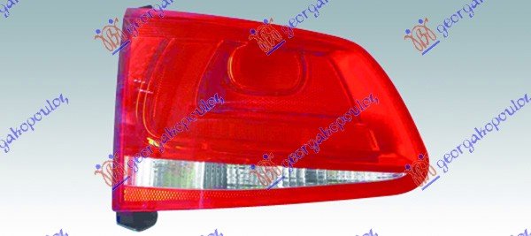TAIL LAMP INNER VALEO