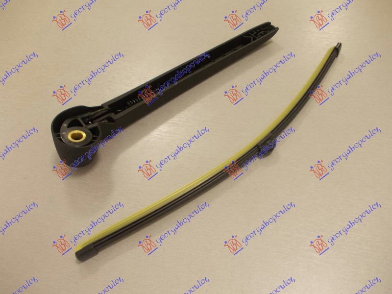 REAR WIPER ARM WITH BLADE 360mm