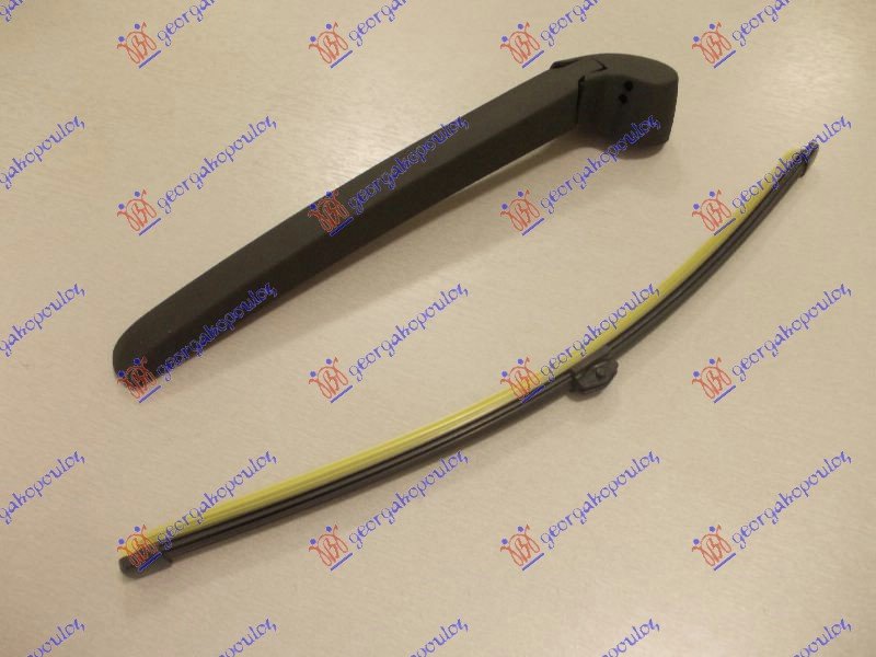REAR WIPER ARM WITH BLADE 360mm