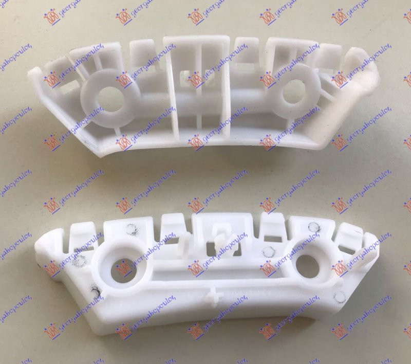 FRONT BUMPER SIDE BRACKET PLASTIC