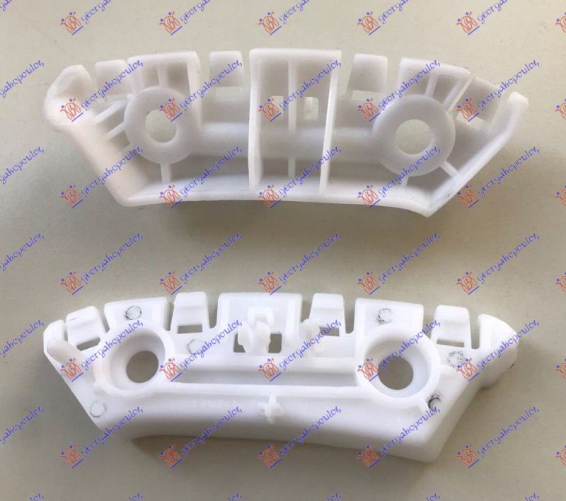 FRONT BUMPER SIDE BRACKET PLASTIC