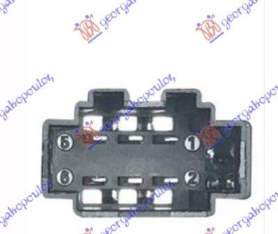 DOOR SWITCH FRONT (6pin)