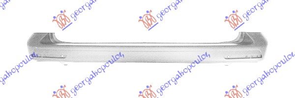 REAR BUMPER PRIMED (CARAVELLE)