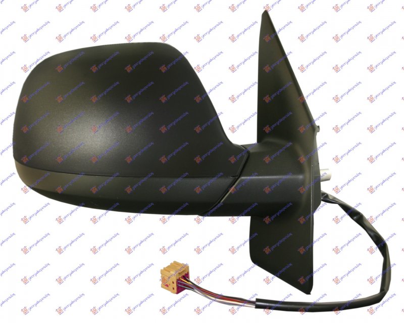 DOOR MIRROR ELECTRIC HEATED