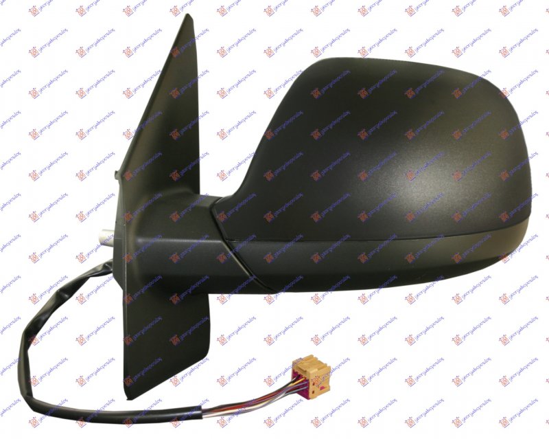 DOOR MIRROR ELECT. HEATED.FOLDABLE