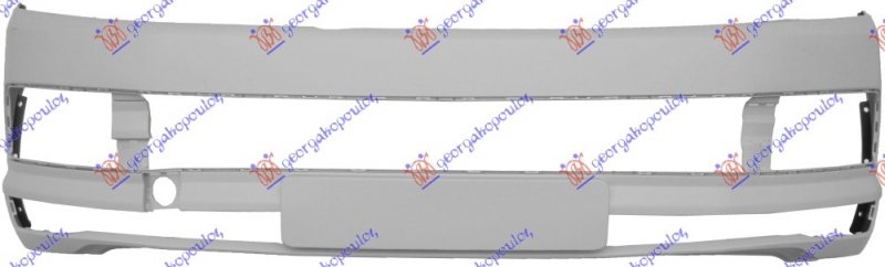 FRONT BUMPER PRIMED (MULTIVAN) (EUROPE)