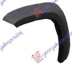 FRONT FENDER MOULDING