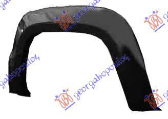 REAR FENDER MOULDING