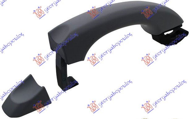 DOOR HANDLE FR/RR OUTER (RHLH) PRM.