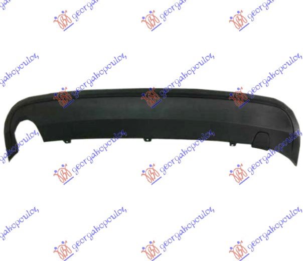 REAR BUMPER SPOILER