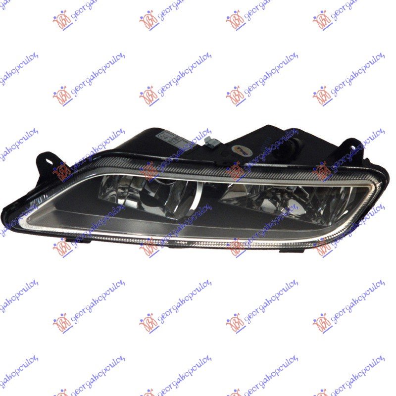 FOG LAMP W/DAY LIGHT (E)