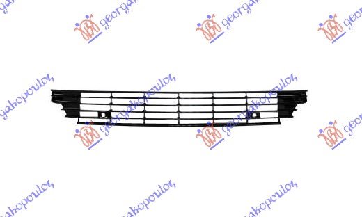 FRONT BUMPER GRILLE (W/PDS)