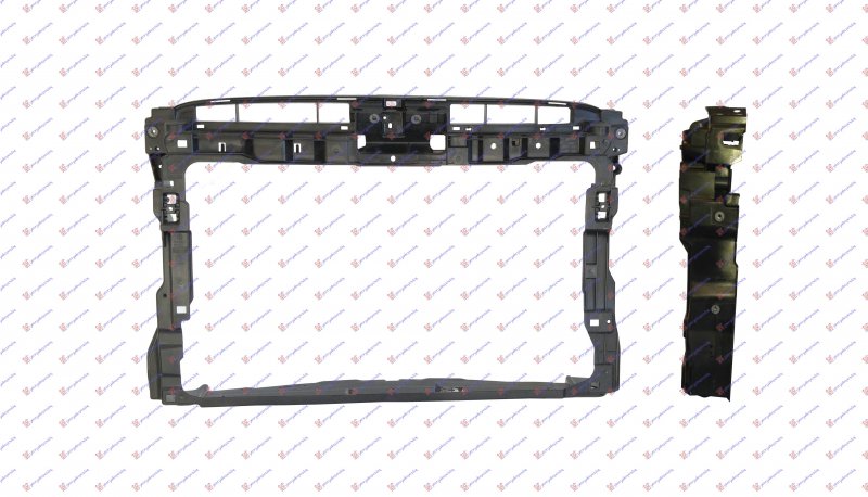 FRONT PANEL 1.6TDI