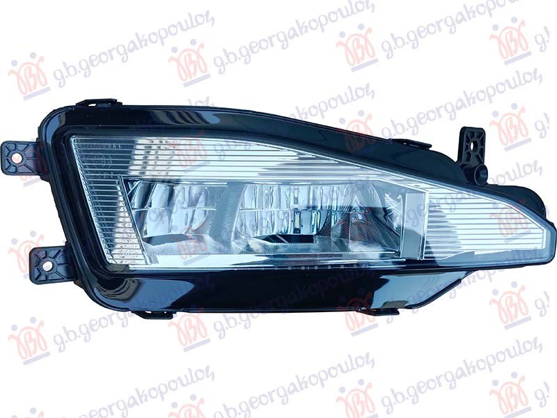 MAGLENKA LED SA MIGAVCEM