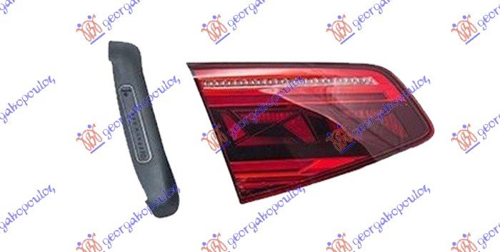 STOP LAMPA UNUTRASNJA (SEDAN) LED DYNAMIC (MARELLI)