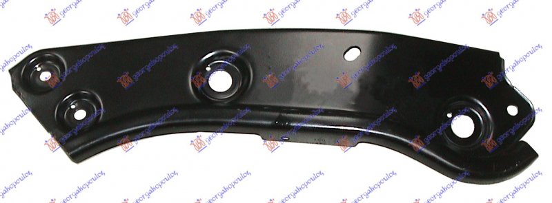 HEAD LAMP PANEL STEEL UPPER