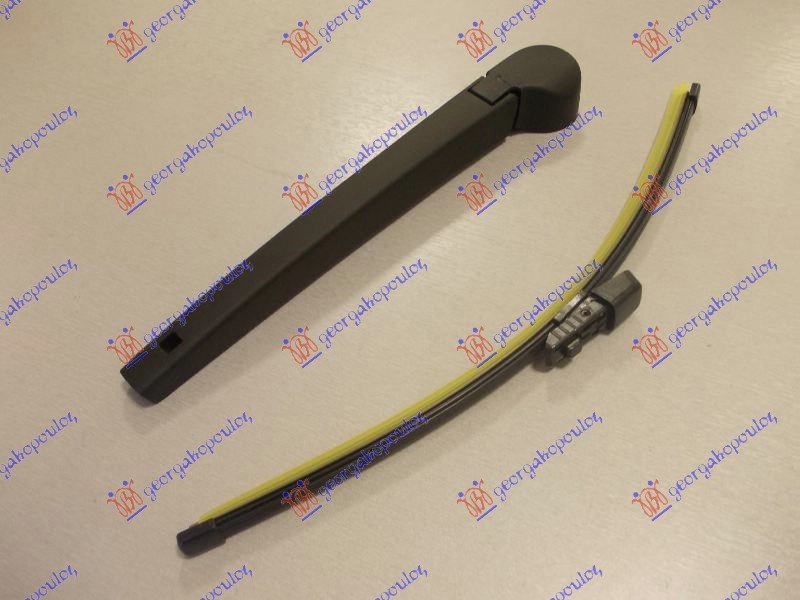 REAR WIPER ARM WITH BLADE 345mm