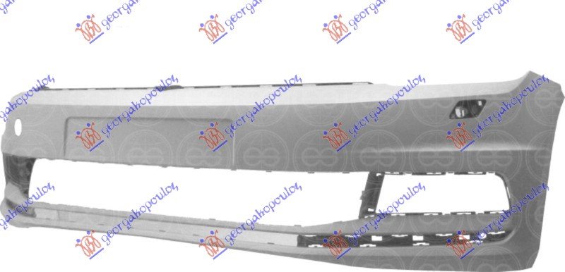 PREDNJI BRANIK PM (SA/BEZ PDC SENZORA) (PRSKALICE) 17- (A KVALITET)