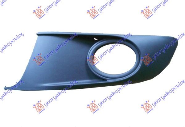 FR. BUMPER GRILLE (W/F.L.H.)