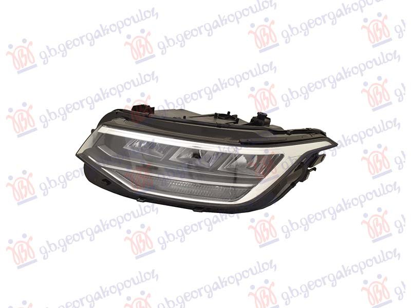 FAR LED (LED/WY21W) (DEPO)