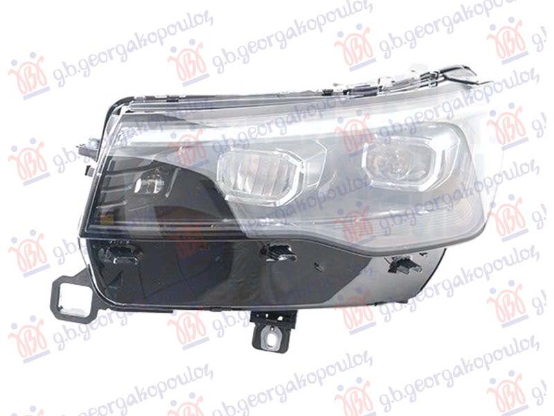 FAR LED (AFS) (MARELLI)