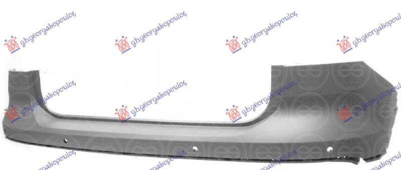 ZADNJI BRANIK PM (4 PDC SENZORA) (A KVALITET)