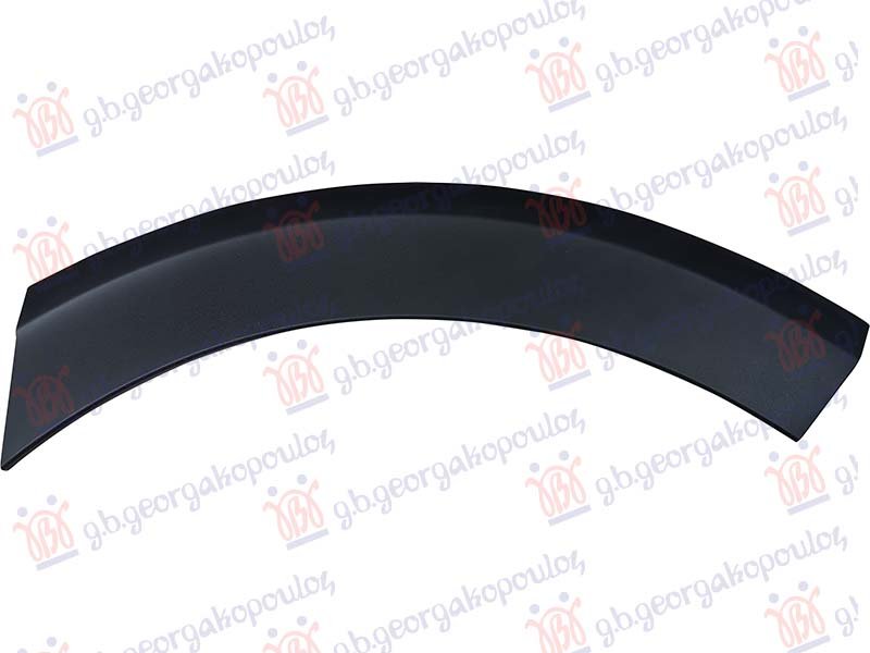 RUB PLASTICNI PREDNJEG BLATOBRANA (PREDNJI DEO) PLASTICNI