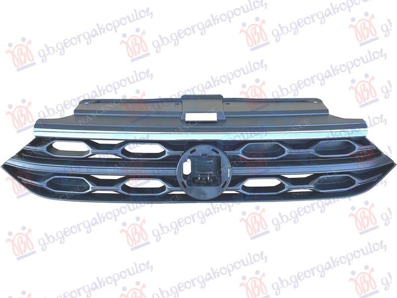 PVC MASKA MAT-CRNA (1 HROM LAJSNA)