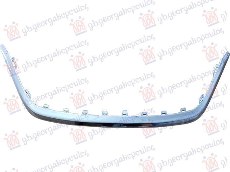 LAJSNA PVC MASKE GORNJA HROM