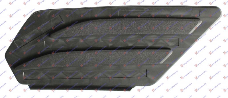 FRONT BUMPER GRILLE