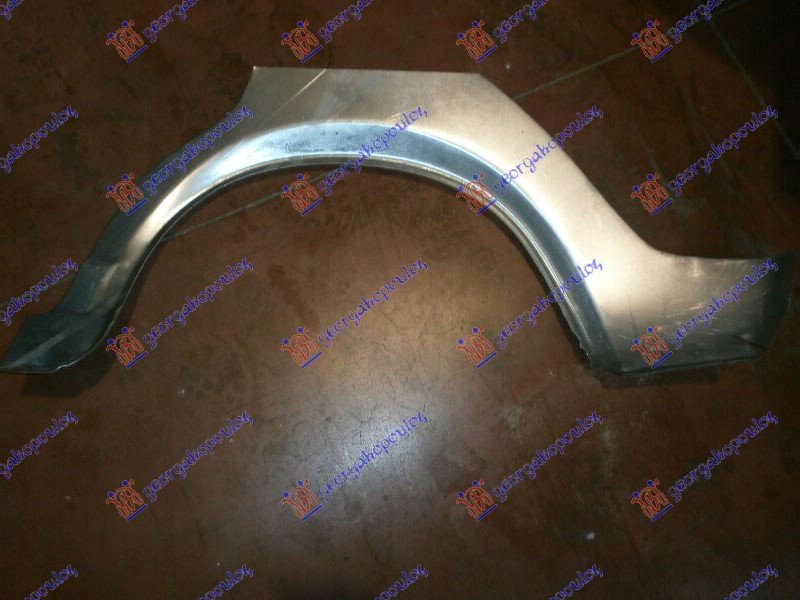 REAR WHEELARCH 4D