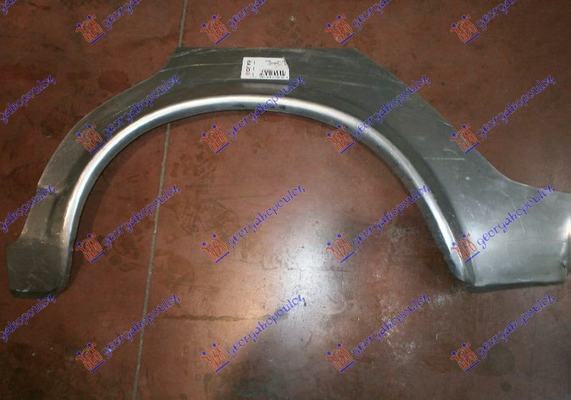 REAR WHEELARCH 4D