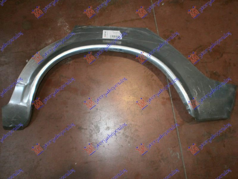 REAR WHEELARCH 4D