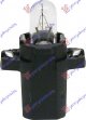 SIJALICA BAX8.3s/1.35 12V PREM. PHILIPS