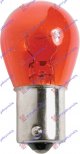 FLASHER LAMPS  PY21W 12V YELLOW