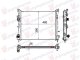 HLADNJAK MOTORA 1.5 DIZEL DCi 2003- (480x414x270) 74KW (NRF)